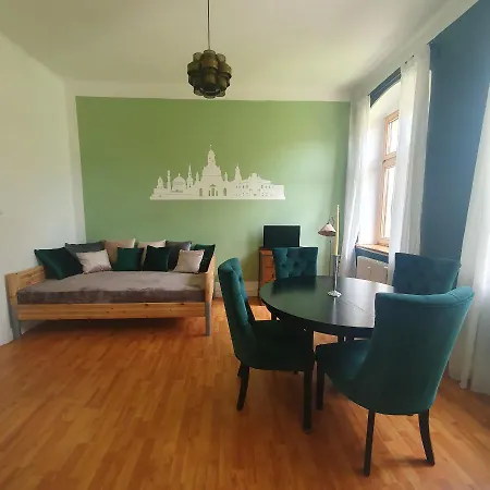 Apartament Finka Monika Drezno