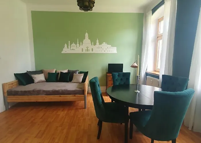 Appartement Finka Monika Dresde
