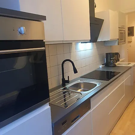 Finka Monika Apartman Drezda