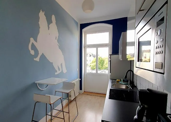 Finka Monika Δρέσδη