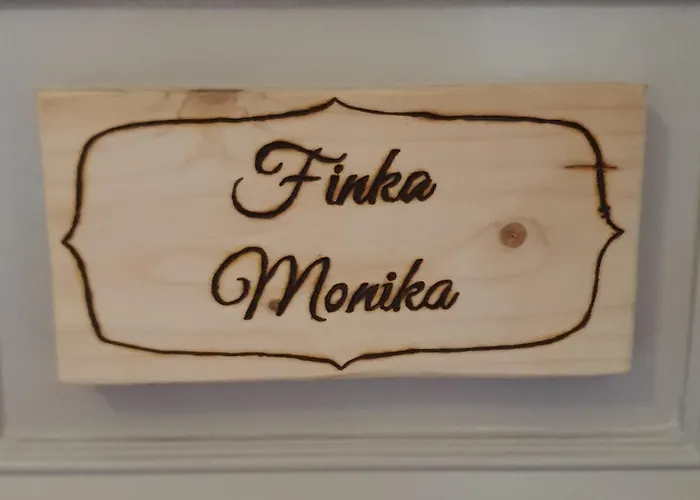 Διαμέρισμα Finka Monika *